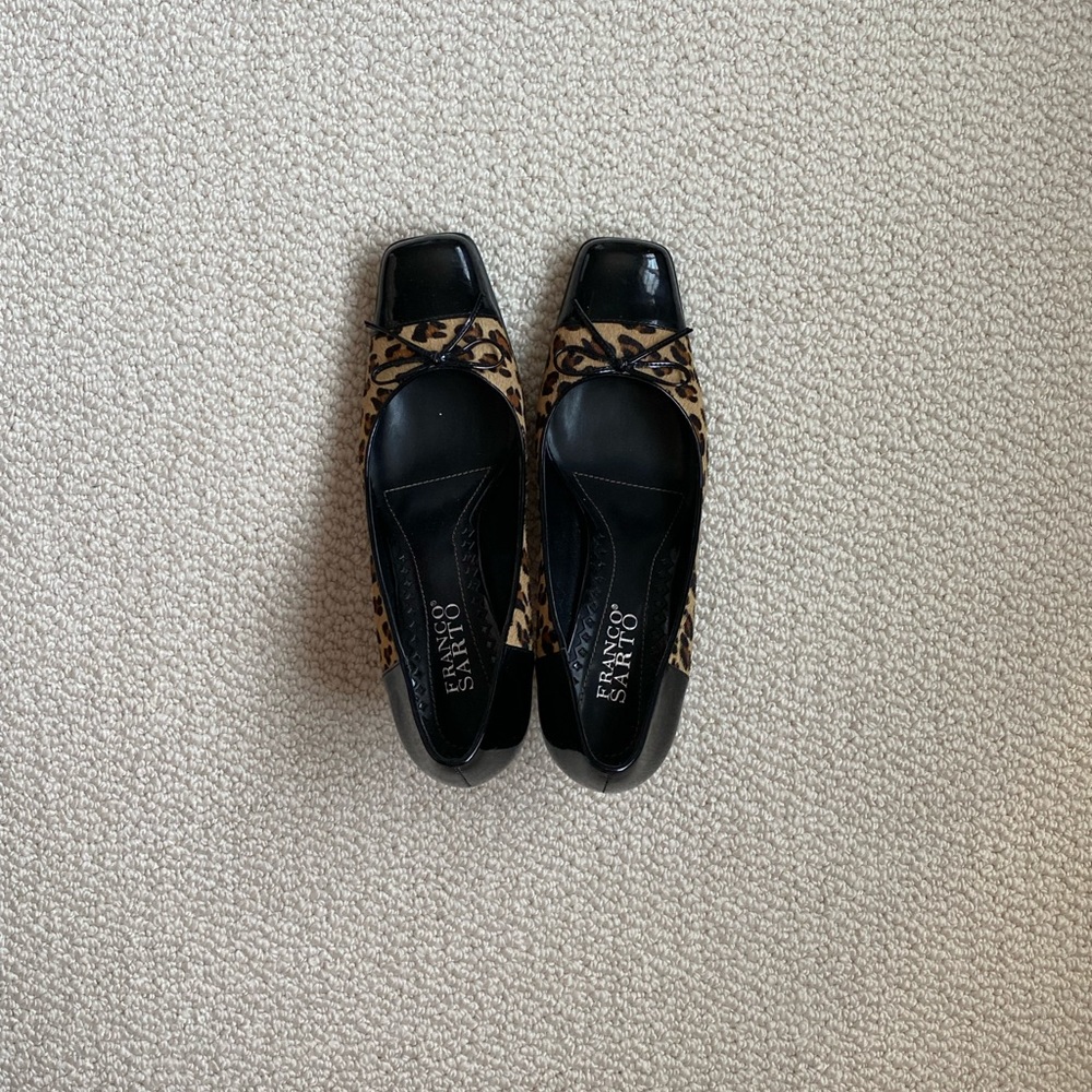 franco sarto pumps
